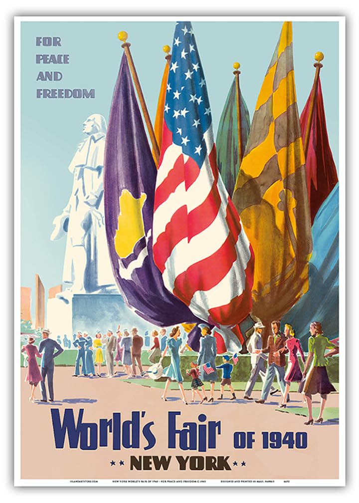 Amazon.co.jp: 1940年のニューヨーク万国博覧会 - 平和と自由のために